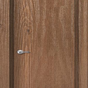 درب پلی وود Caramel oak409