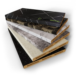 کابینت MDF کد 001